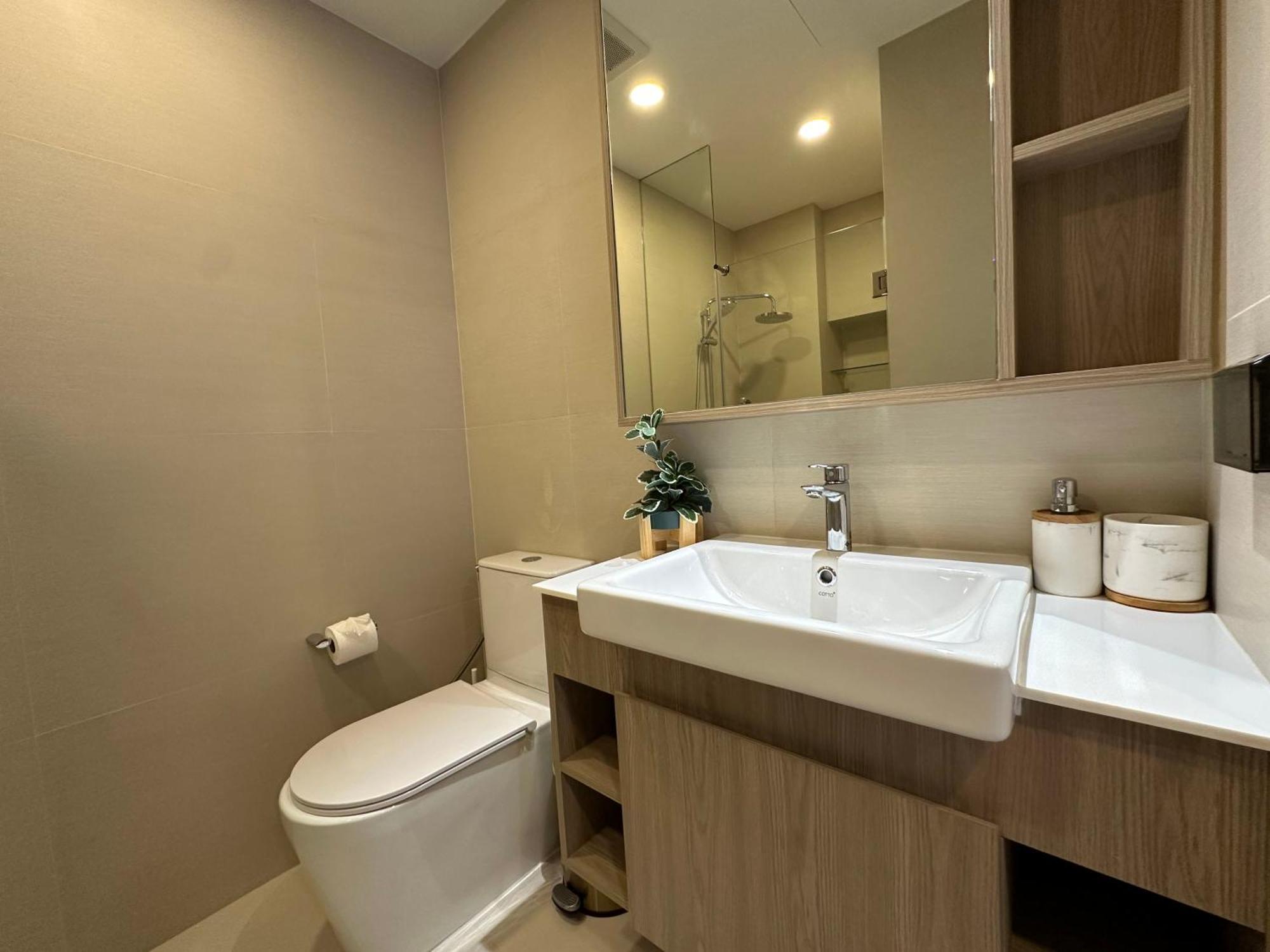 Apartment 2 Bd Laguna Skypark