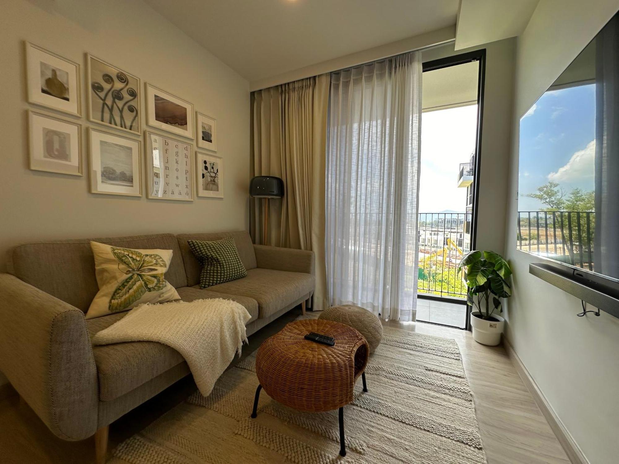 Apartment 2 Bd Laguna Skypark Phuket