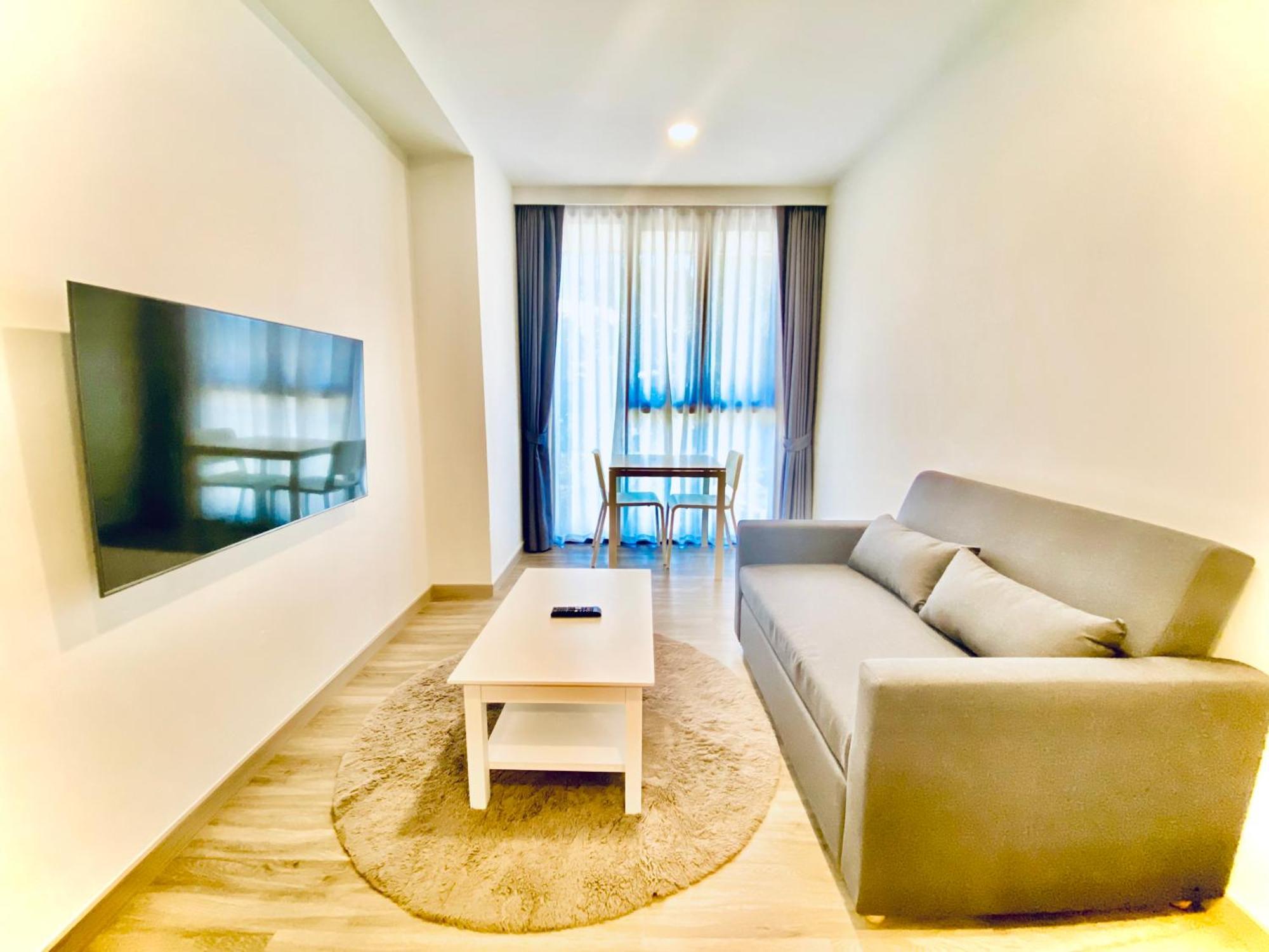 Cozy 1br In Laguna Bangtao, Infinity Pool Apartment