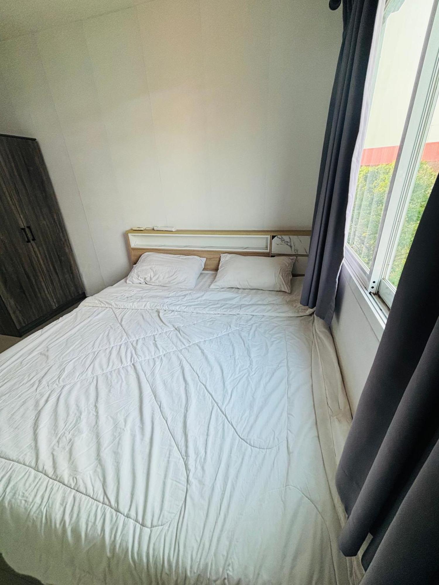 Naka Condon-13免费高速上网免费停车位 Apartment Phuket