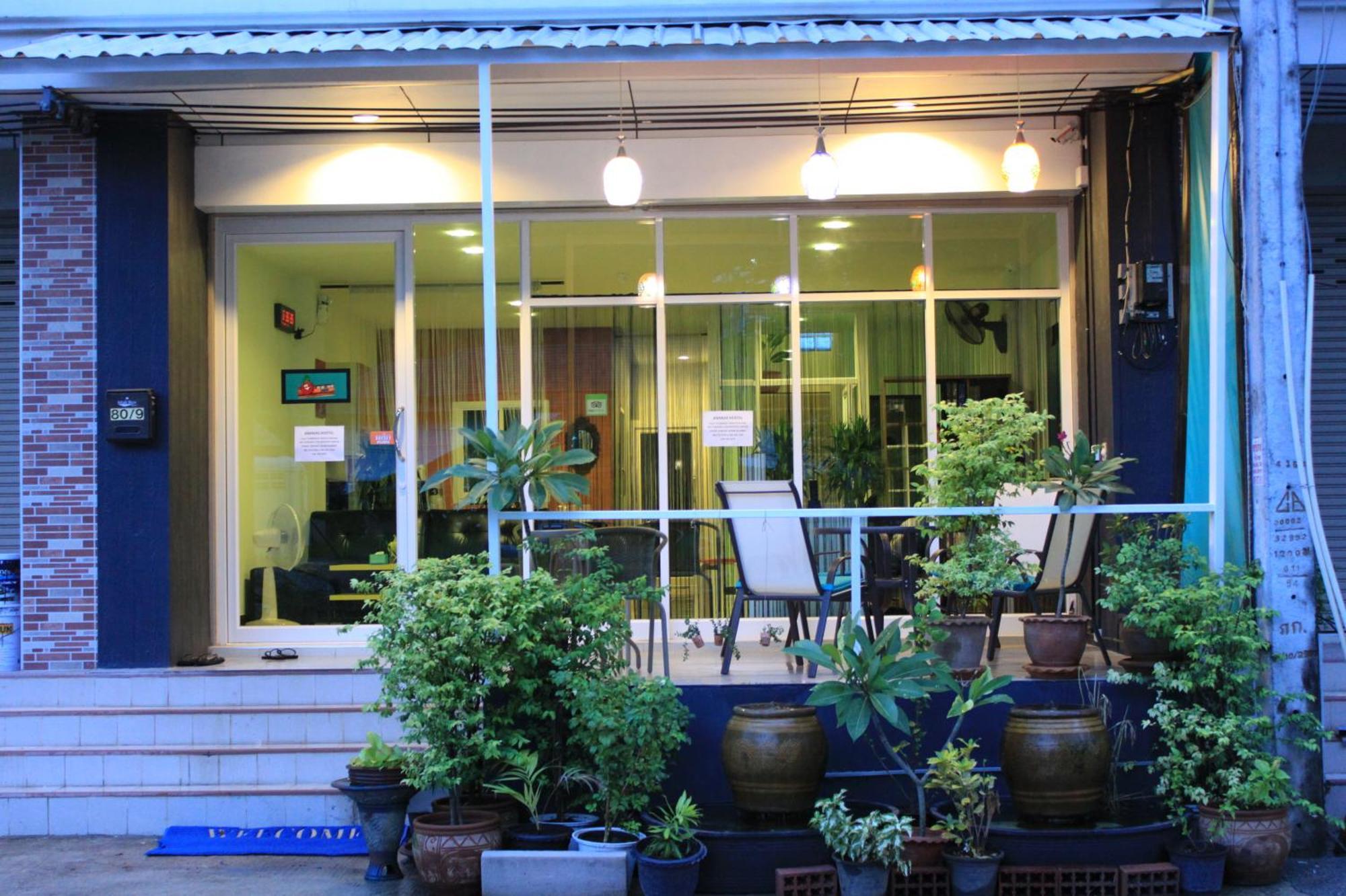 Hostel Ananas (adults Only) *