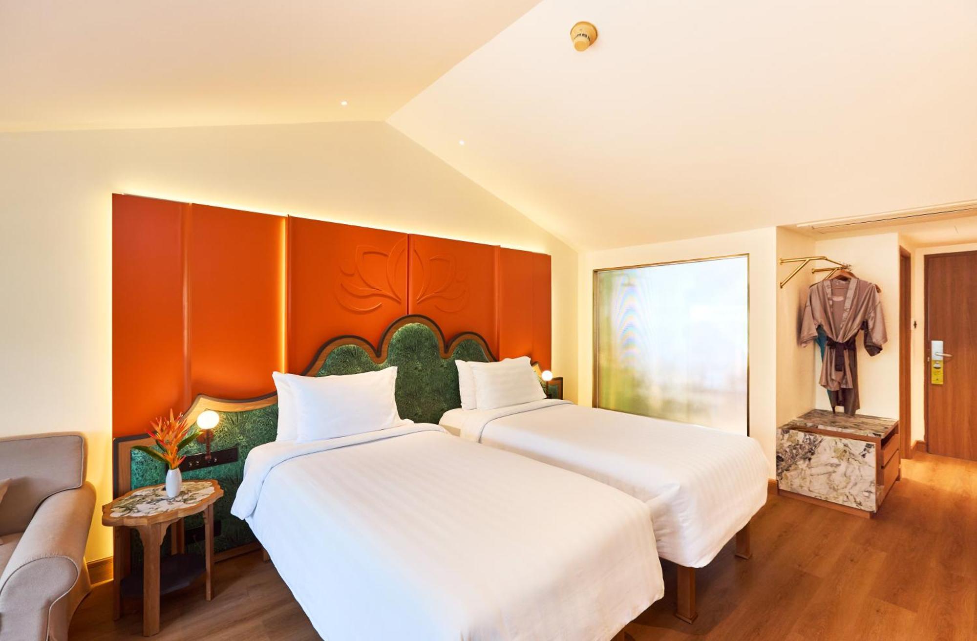 Burasari Resort&spa 4* Phuket