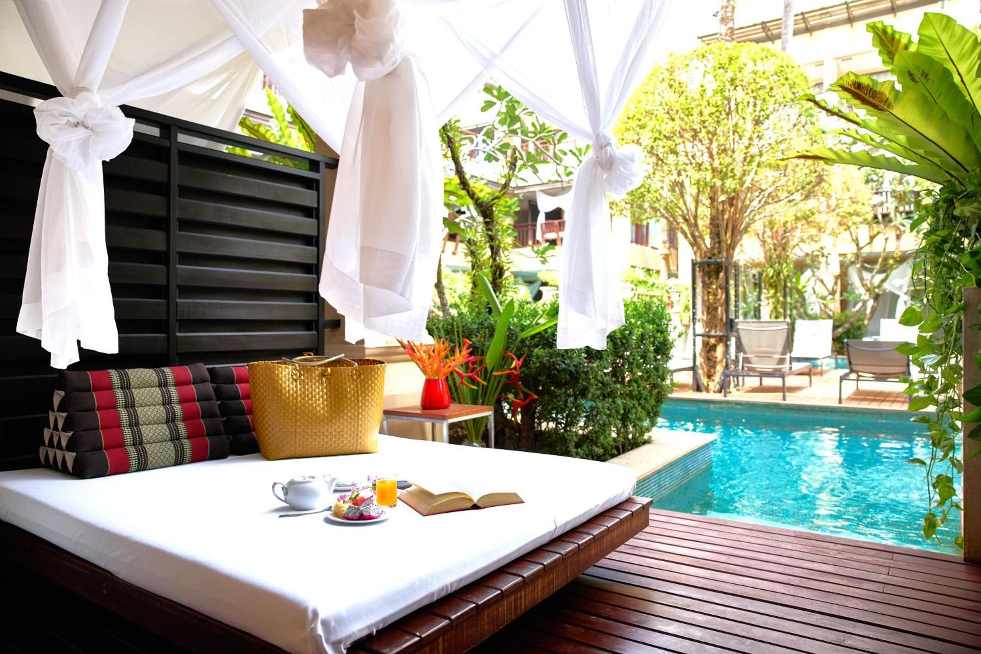 Resort Burasari Resort&spa Phuket