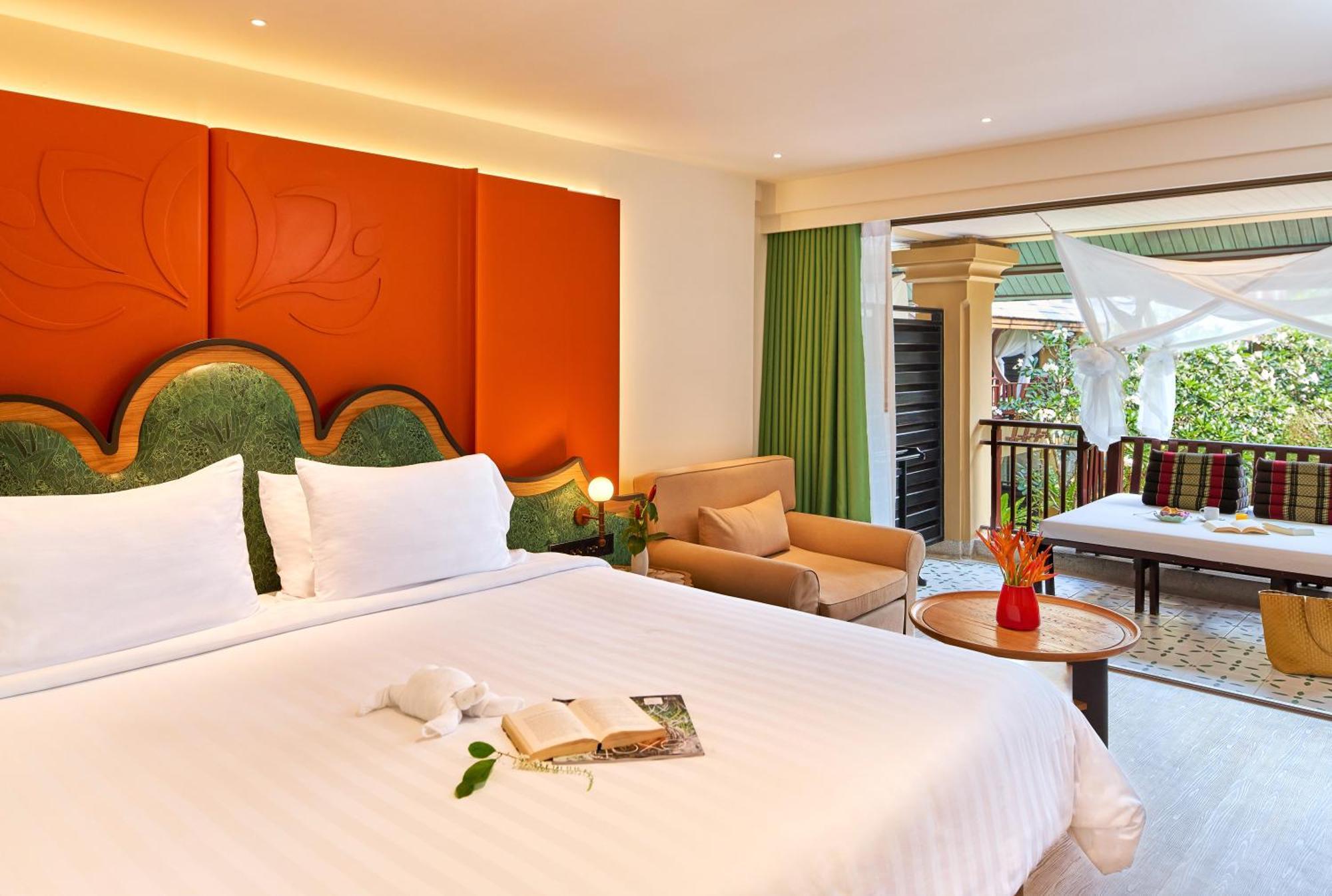 Burasari Resort&spa 4*