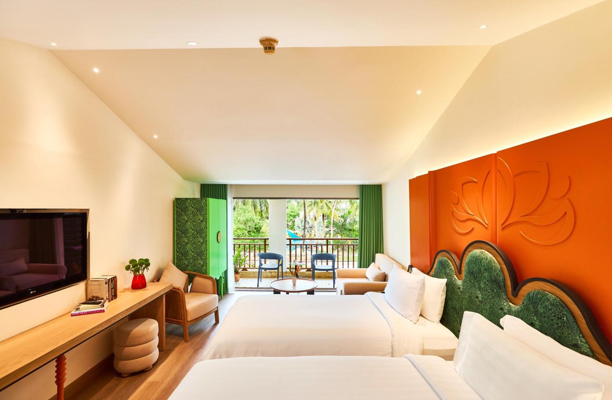 Resort Burasari Resort&spa Phuket