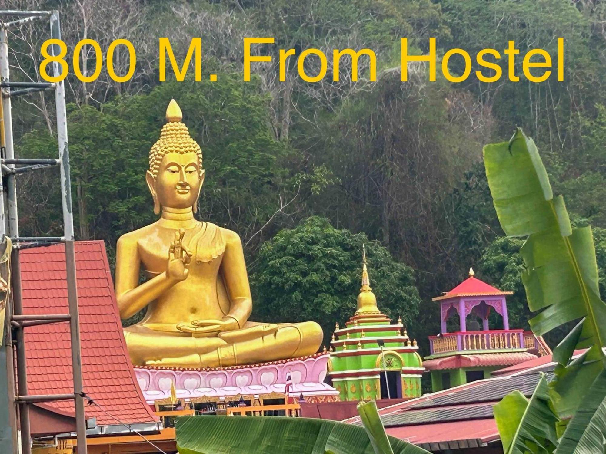 Hostel Mt Backpacker Old Town