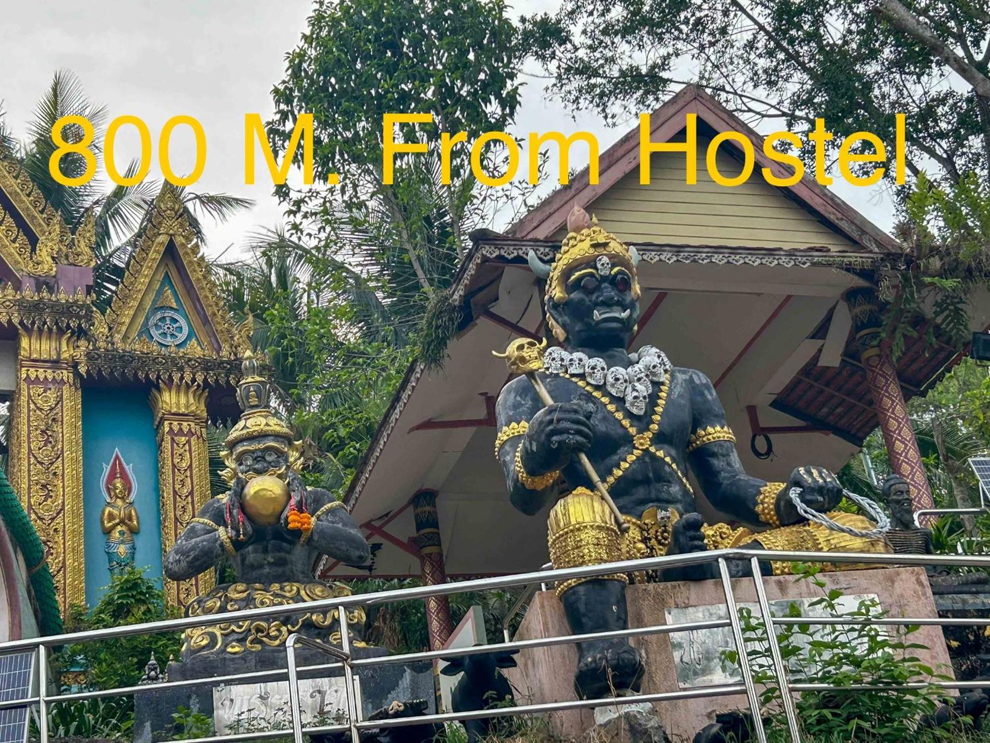 Mt Backpacker Old Town * Phuket