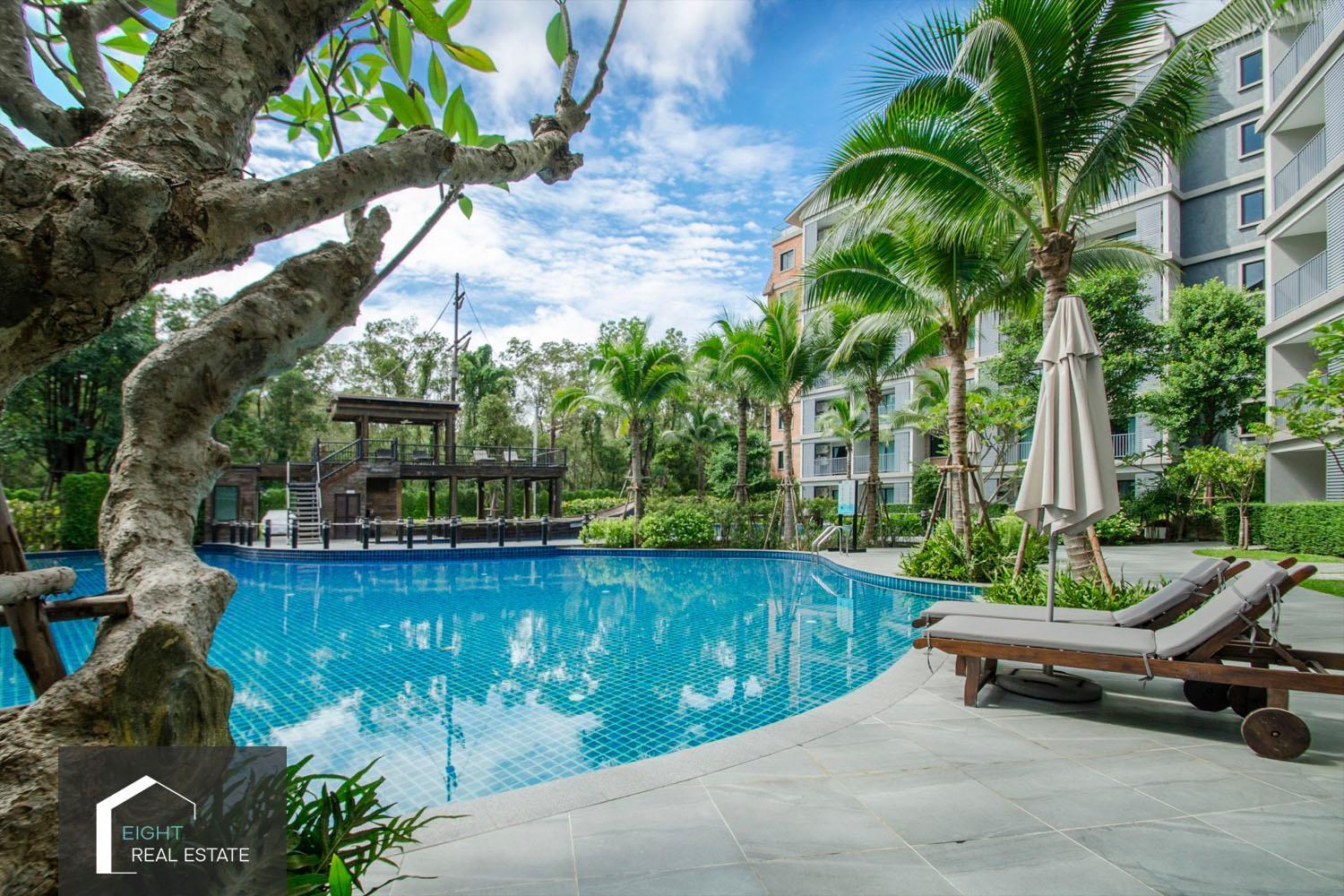 Cozy At Naiyang G507 Apartment Phuket