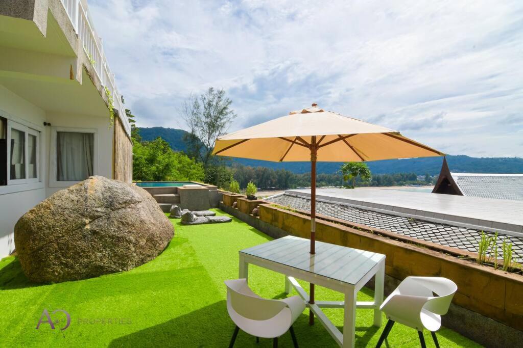 By The Sea 2bedroom Villa Phuket