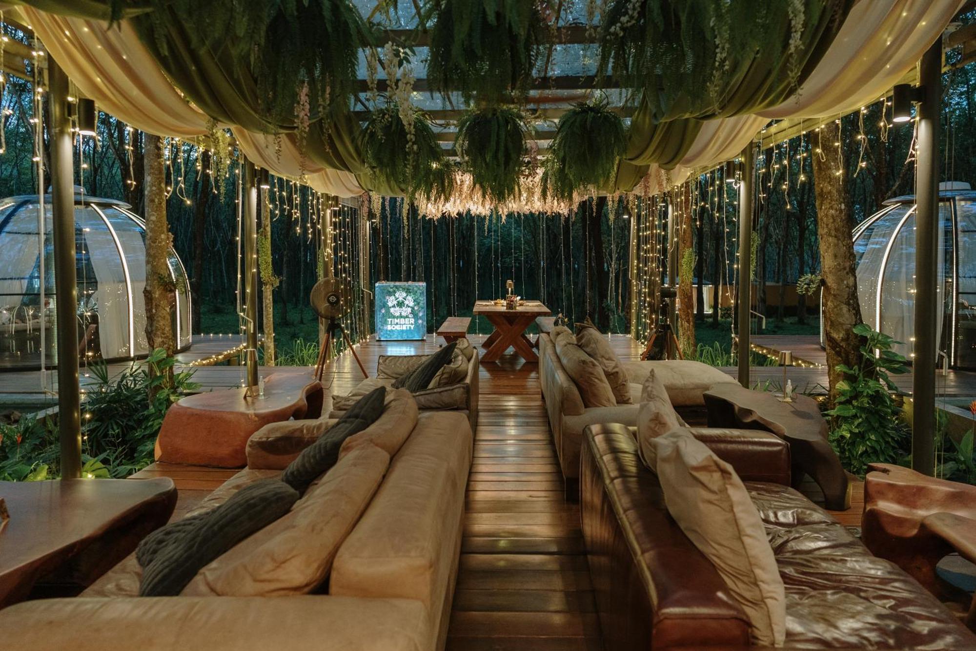 Timber Society Boutique Hideaway 4*
