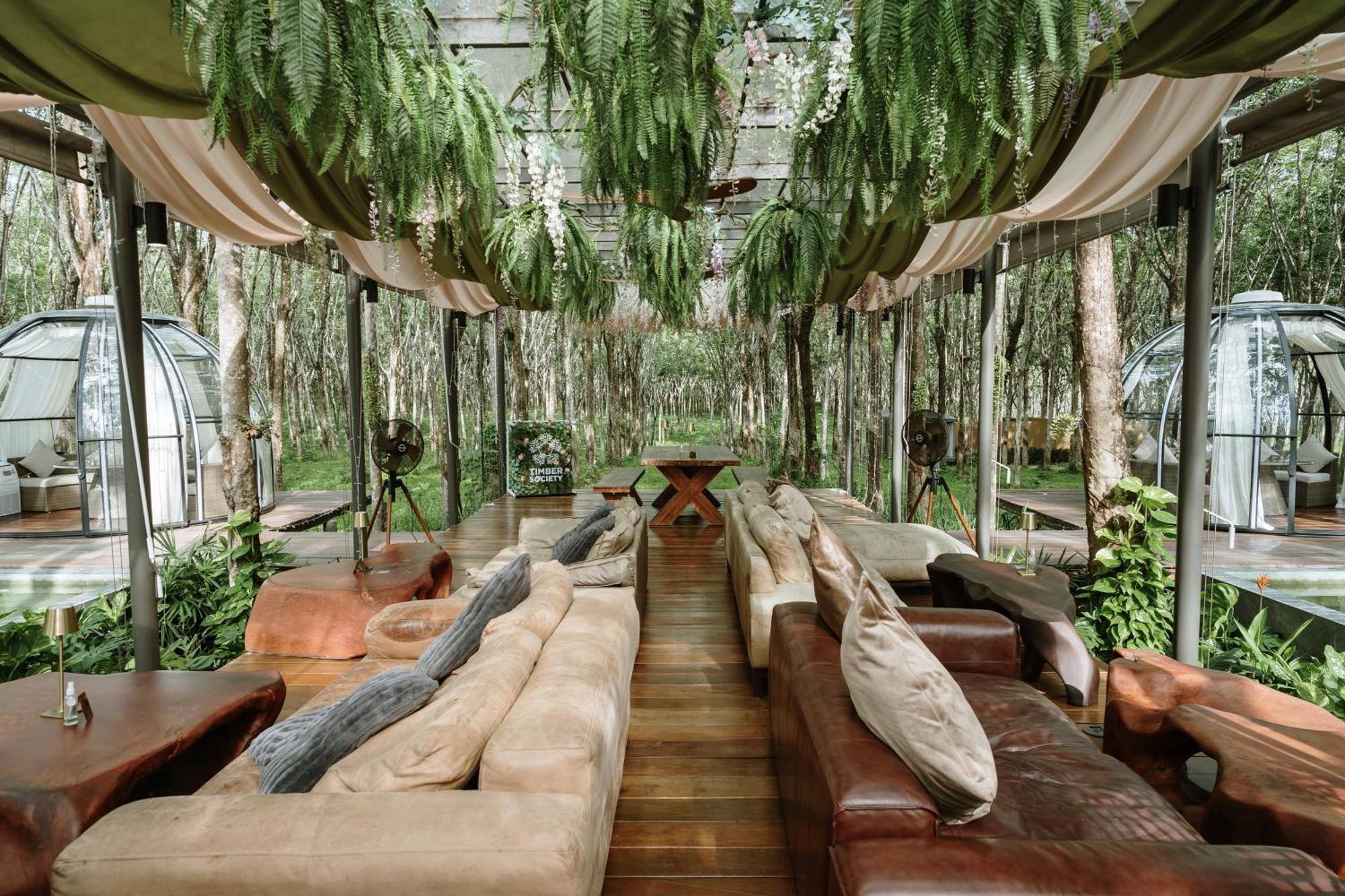Timber Society Boutique Hideaway Hotel 4*