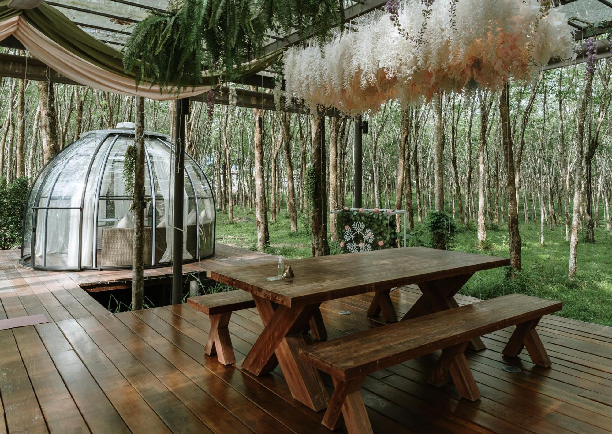 Timber Society Boutique Hideaway 4*