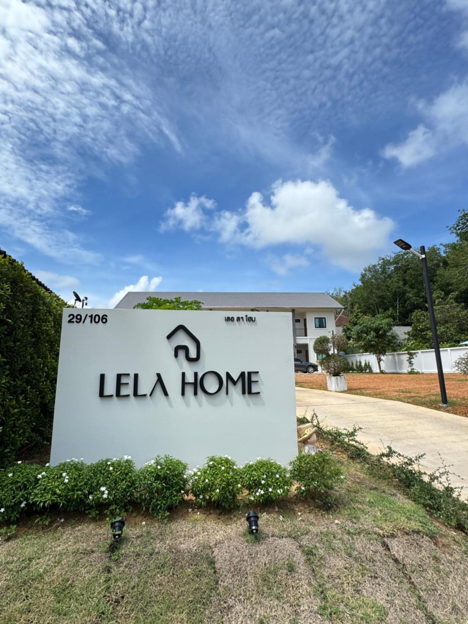 Lela Apartment *