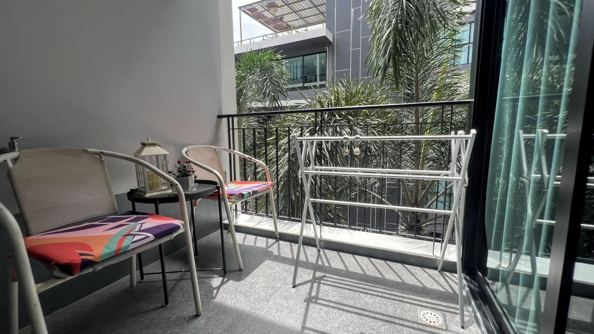 Relife Windy By Nataly Apartment Phuket