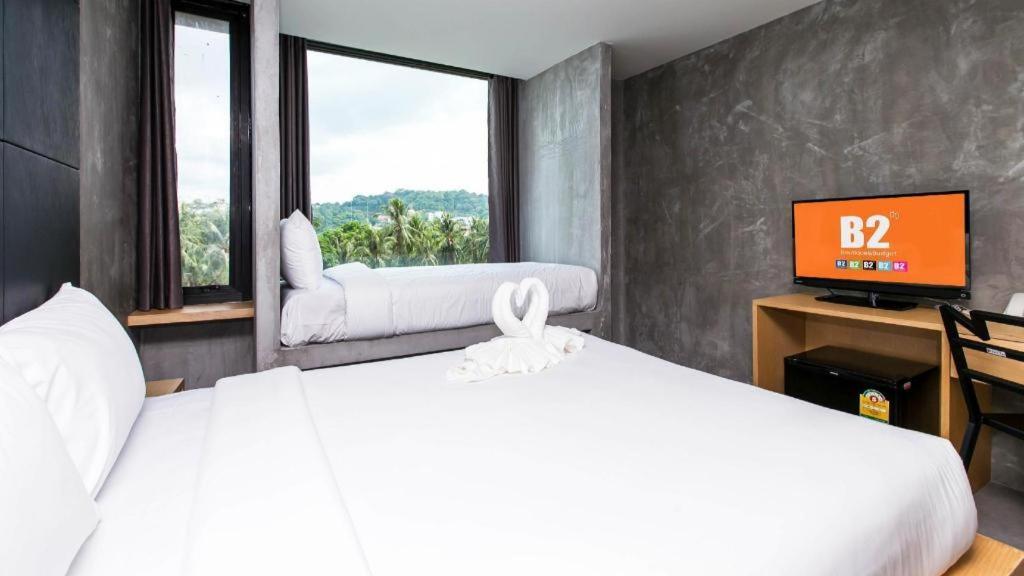 Hotel B2 Boutique & Budget Phuket