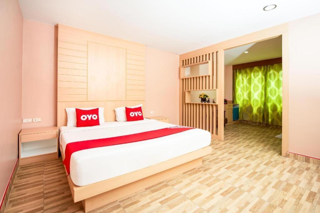 Hotel Oyo 343 Wanna Marine Phuket