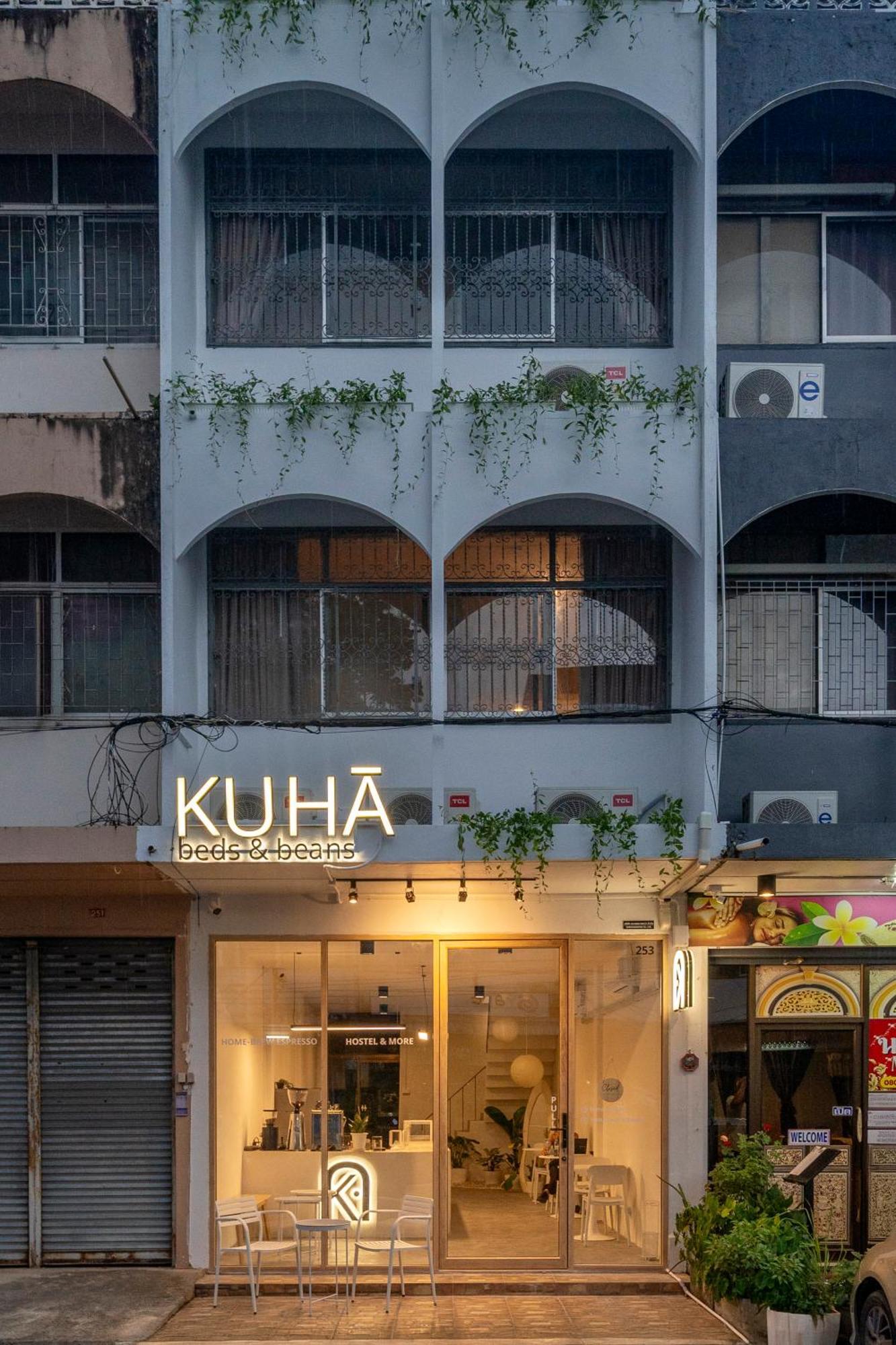 Hostel Kuha Old Town Phuket