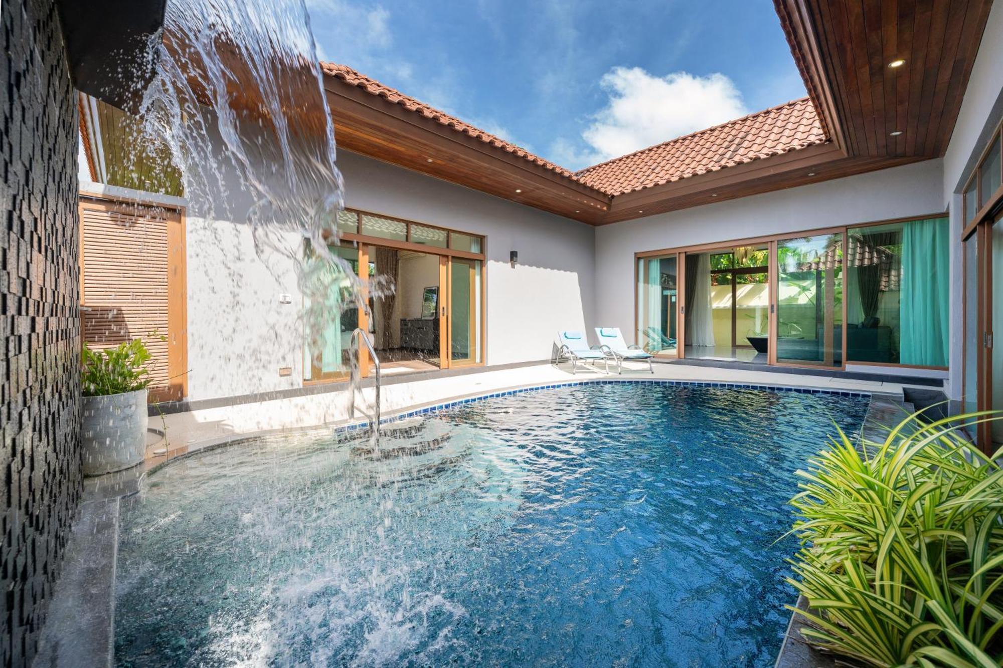 Villa Ocean Palms Private Pool