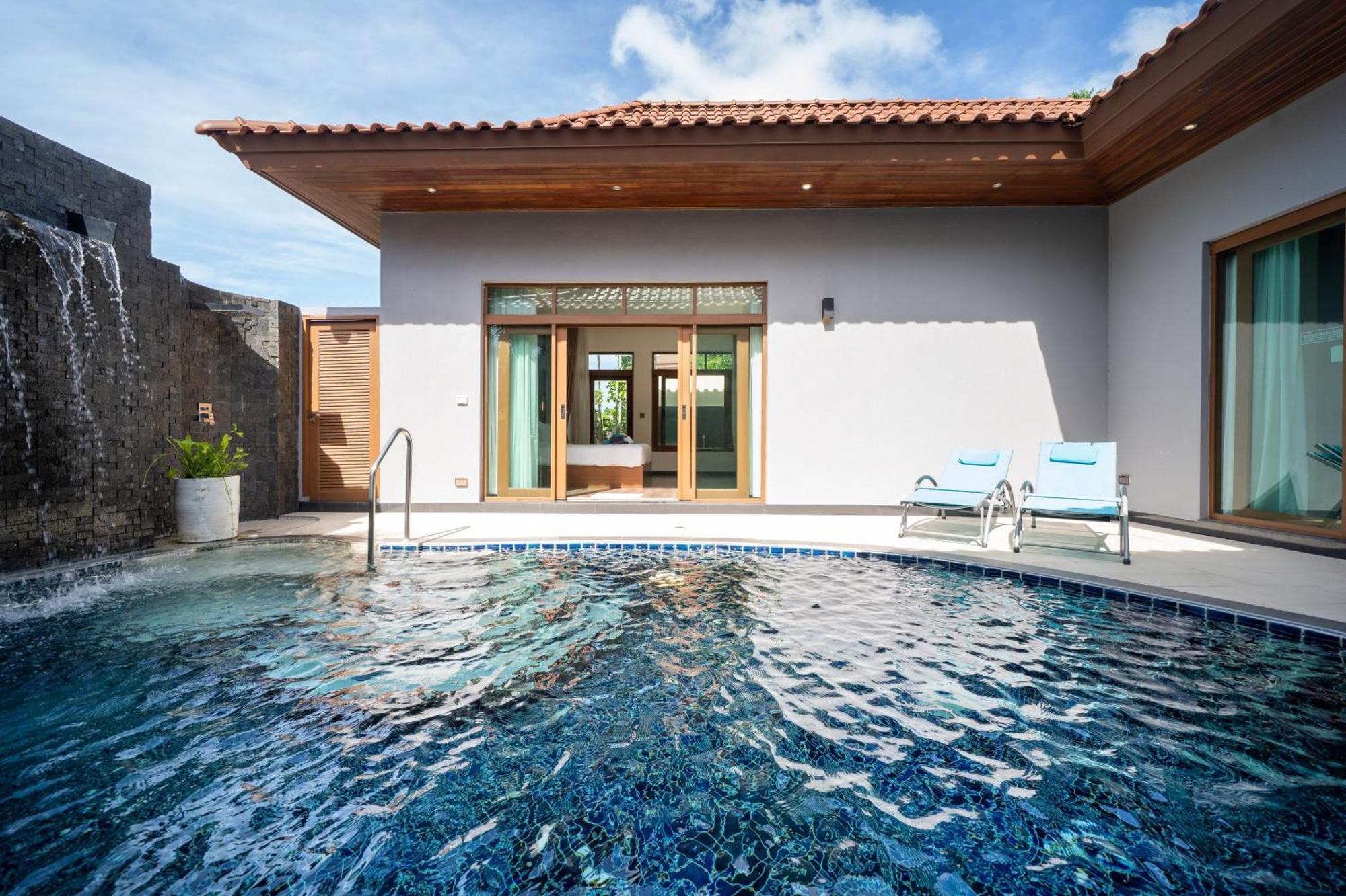 Ocean Palms Private Pool Villa *
