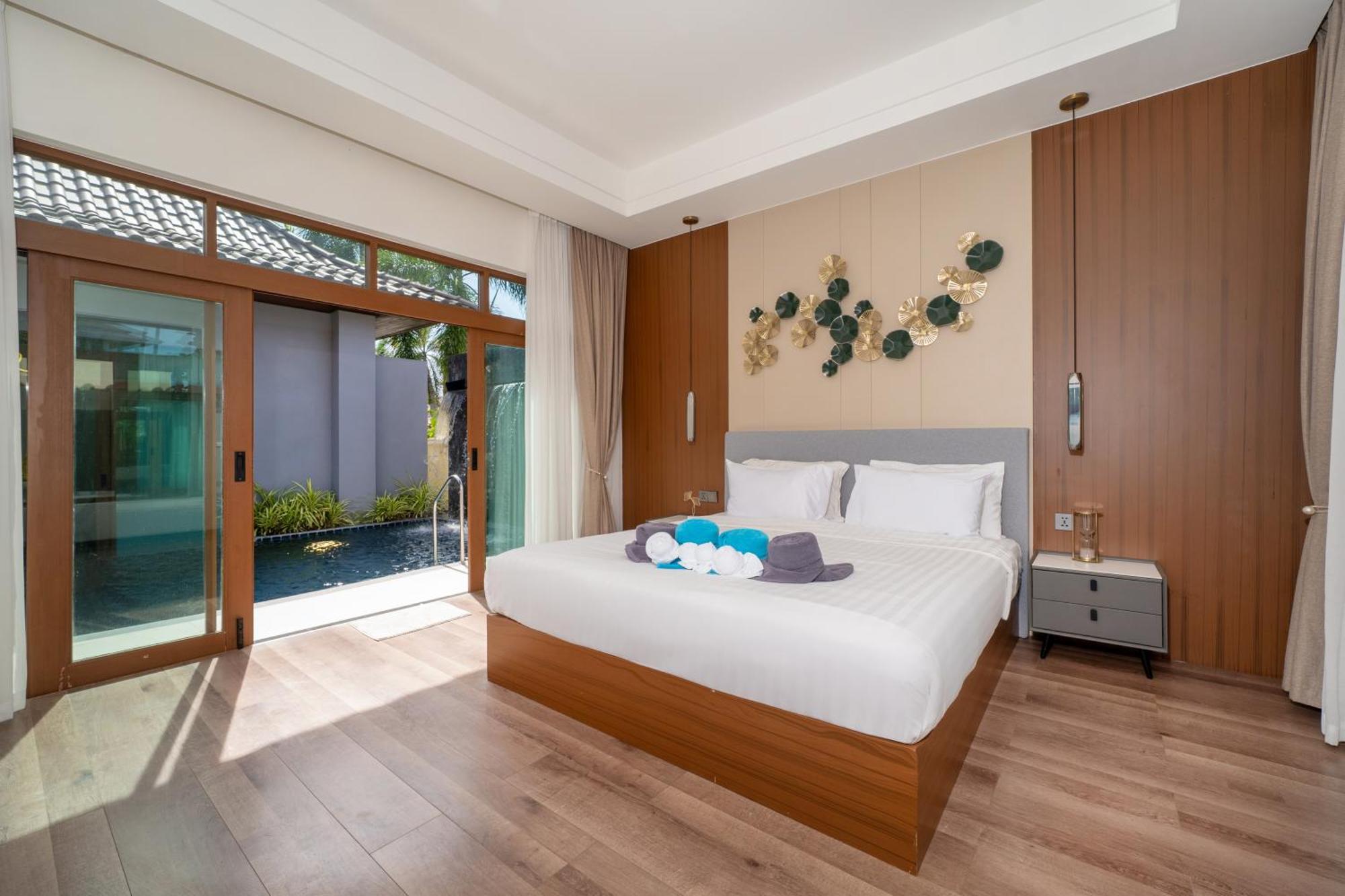 Ocean Palms Private Pool * Phuket