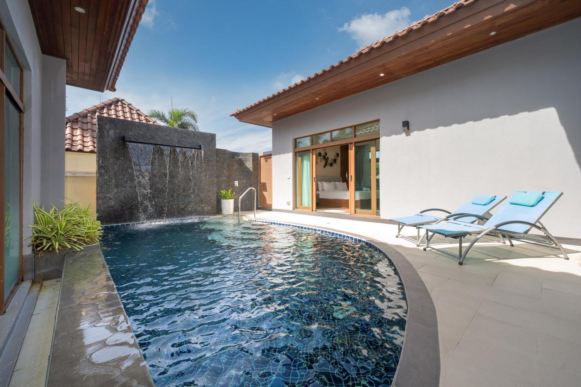 Villa Ocean Palms Private Pool