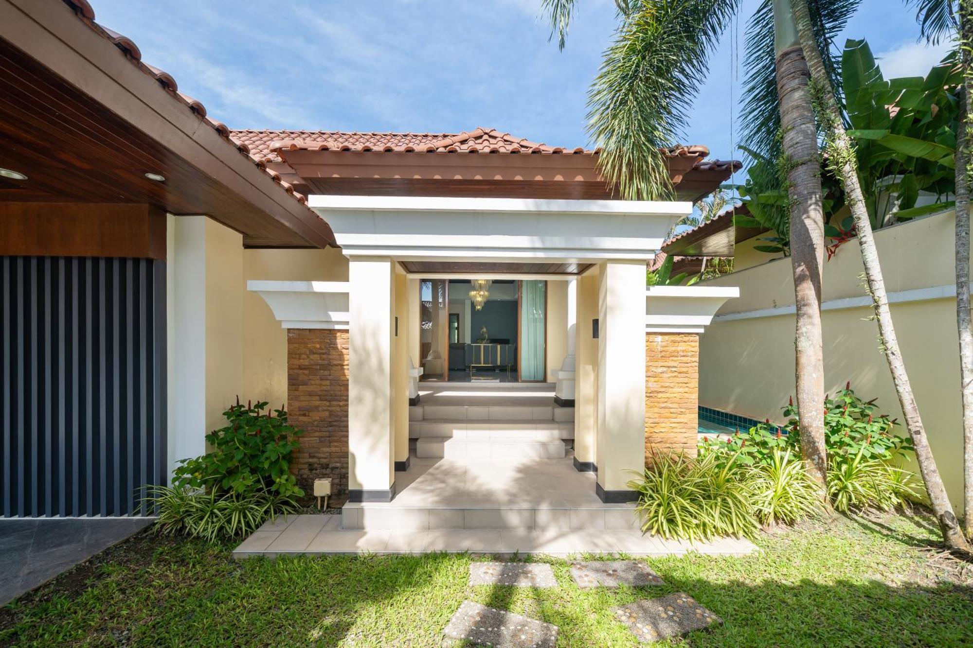 Ocean Palms Private Pool Villa *