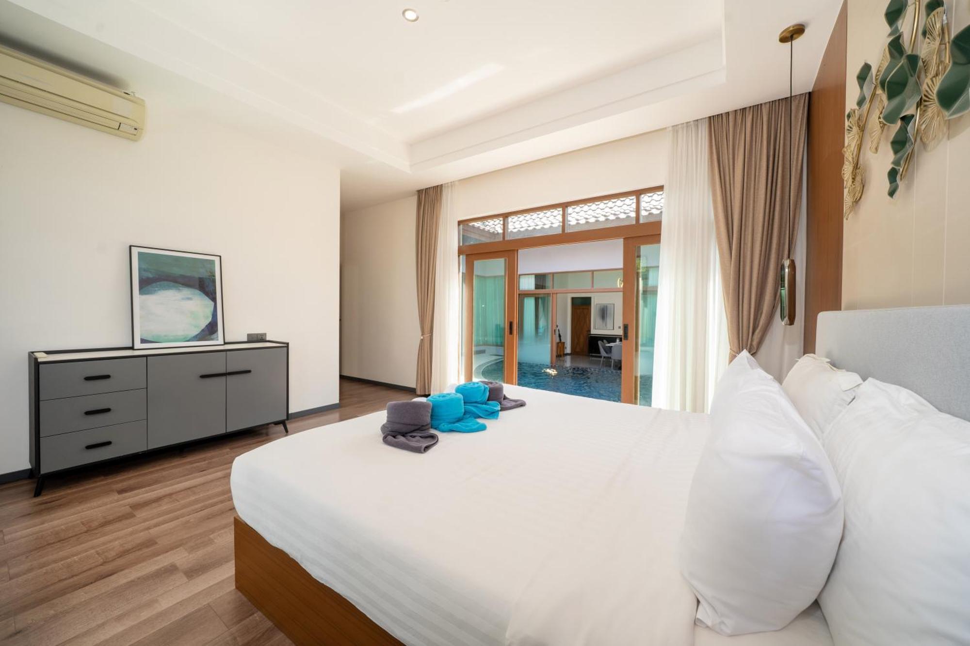 Ocean Palms Private Pool Phuket