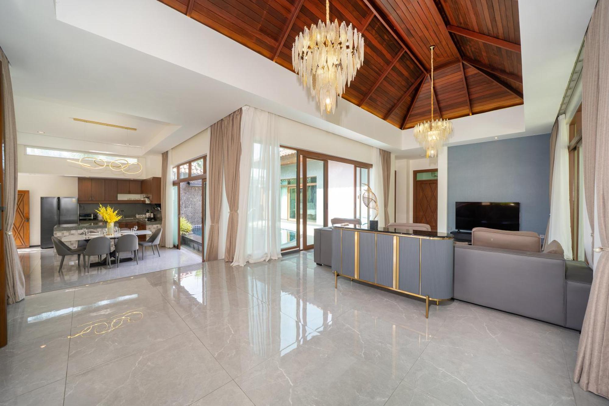 Villa Ocean Palms Private Pool *