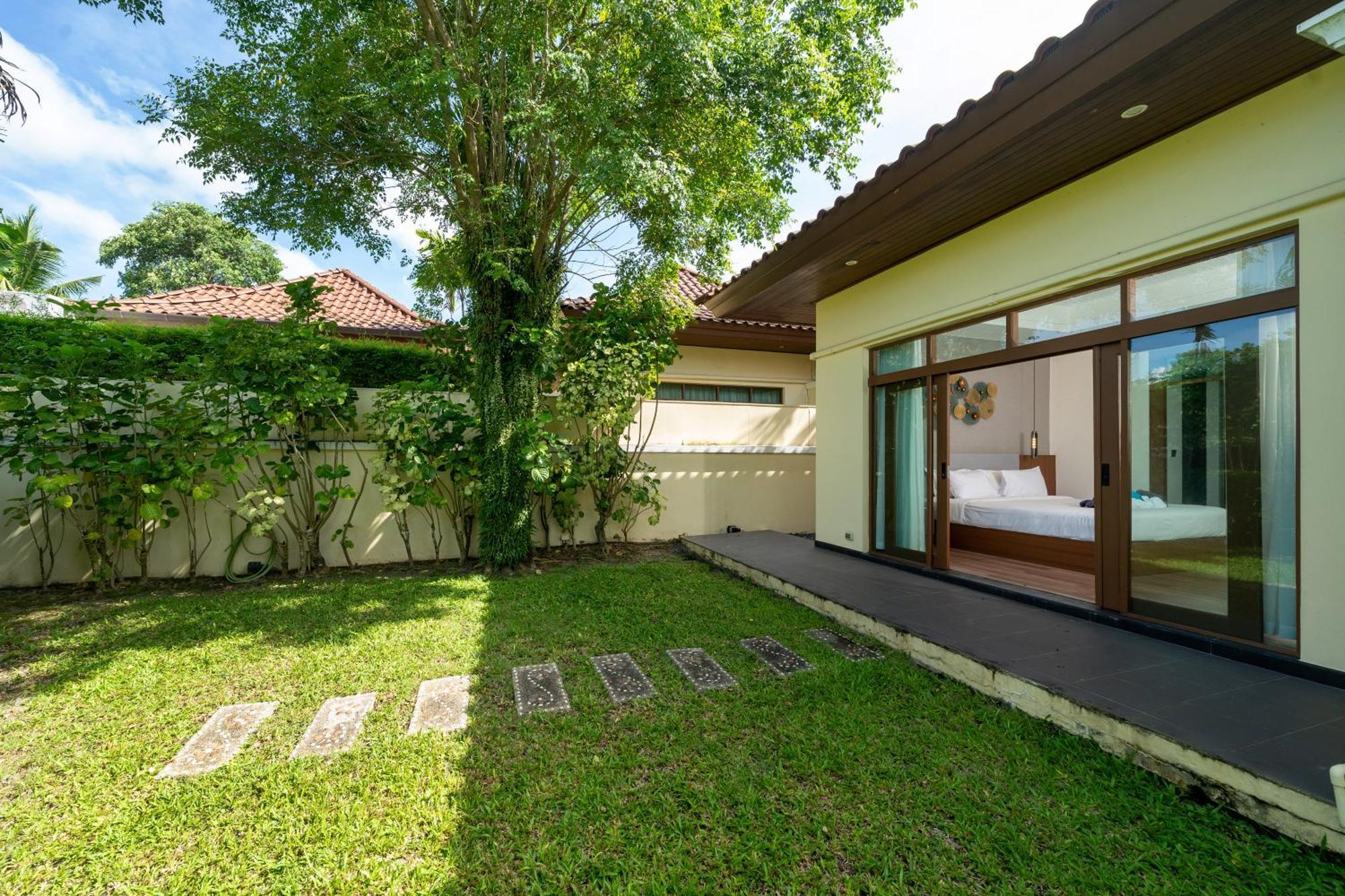 Ocean Palms Private Pool Villa