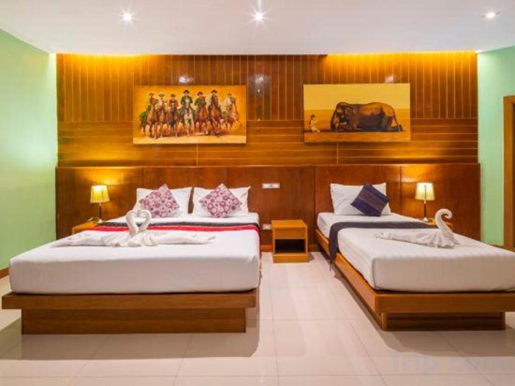 Azure Hotel Phuket