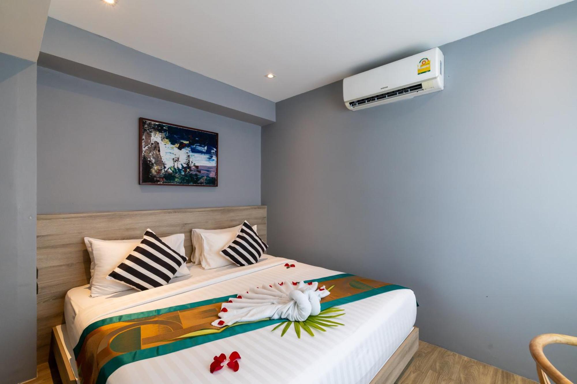 Antiya Hotel 4*