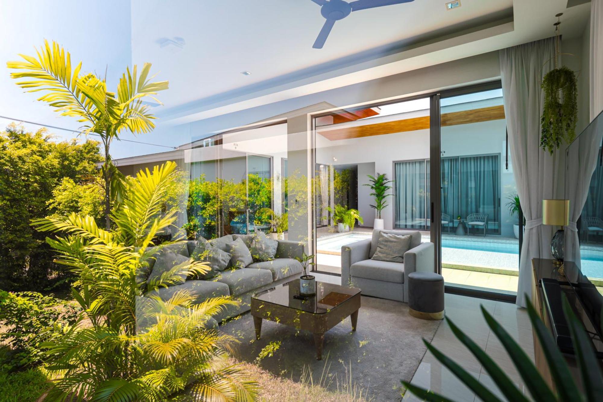 Villa Mimosa 2, Splendid 3 Bedroom Master Ensuite *