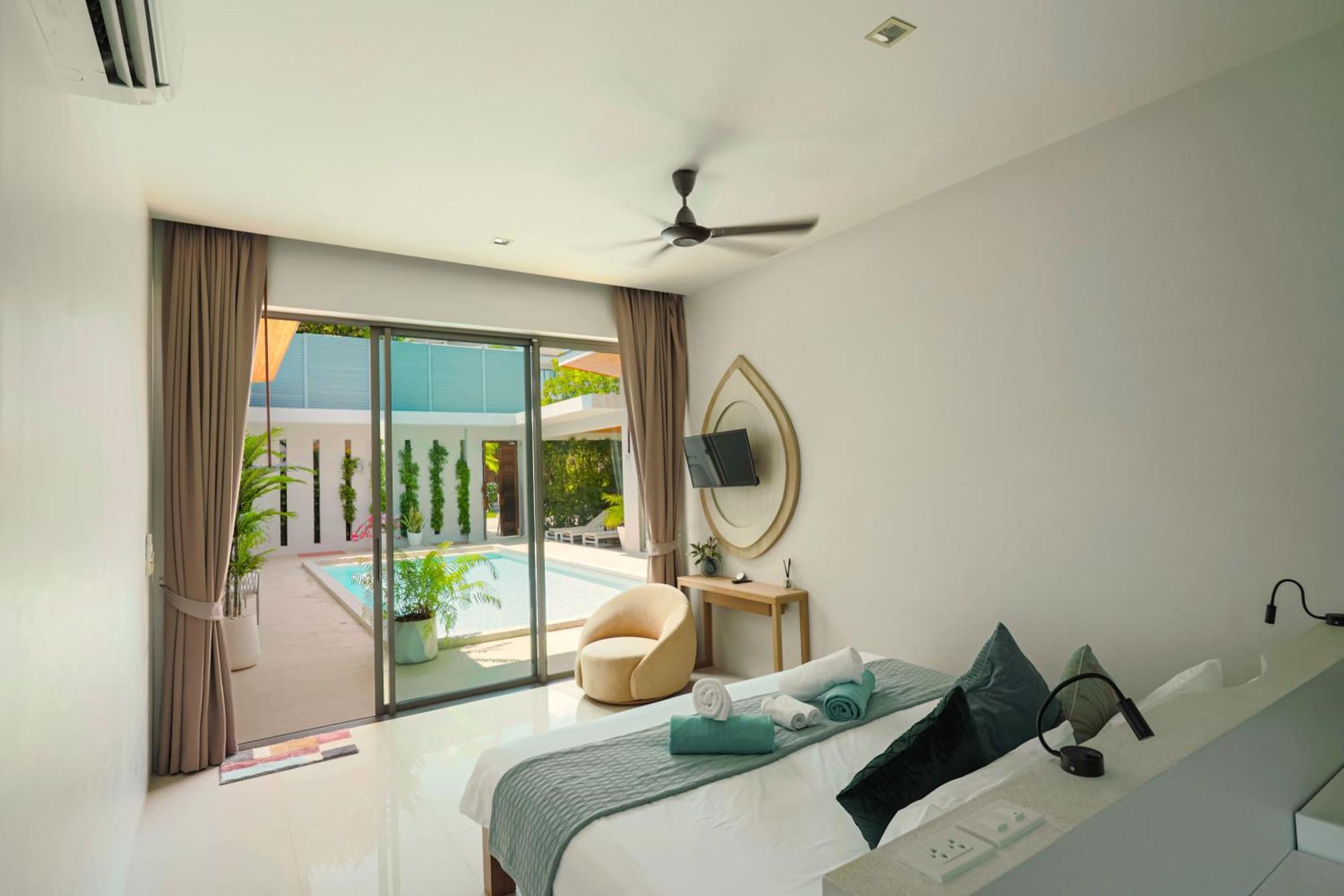 Mimosa 2, Splendid 3 Bedroom Master Ensuite * Phuket