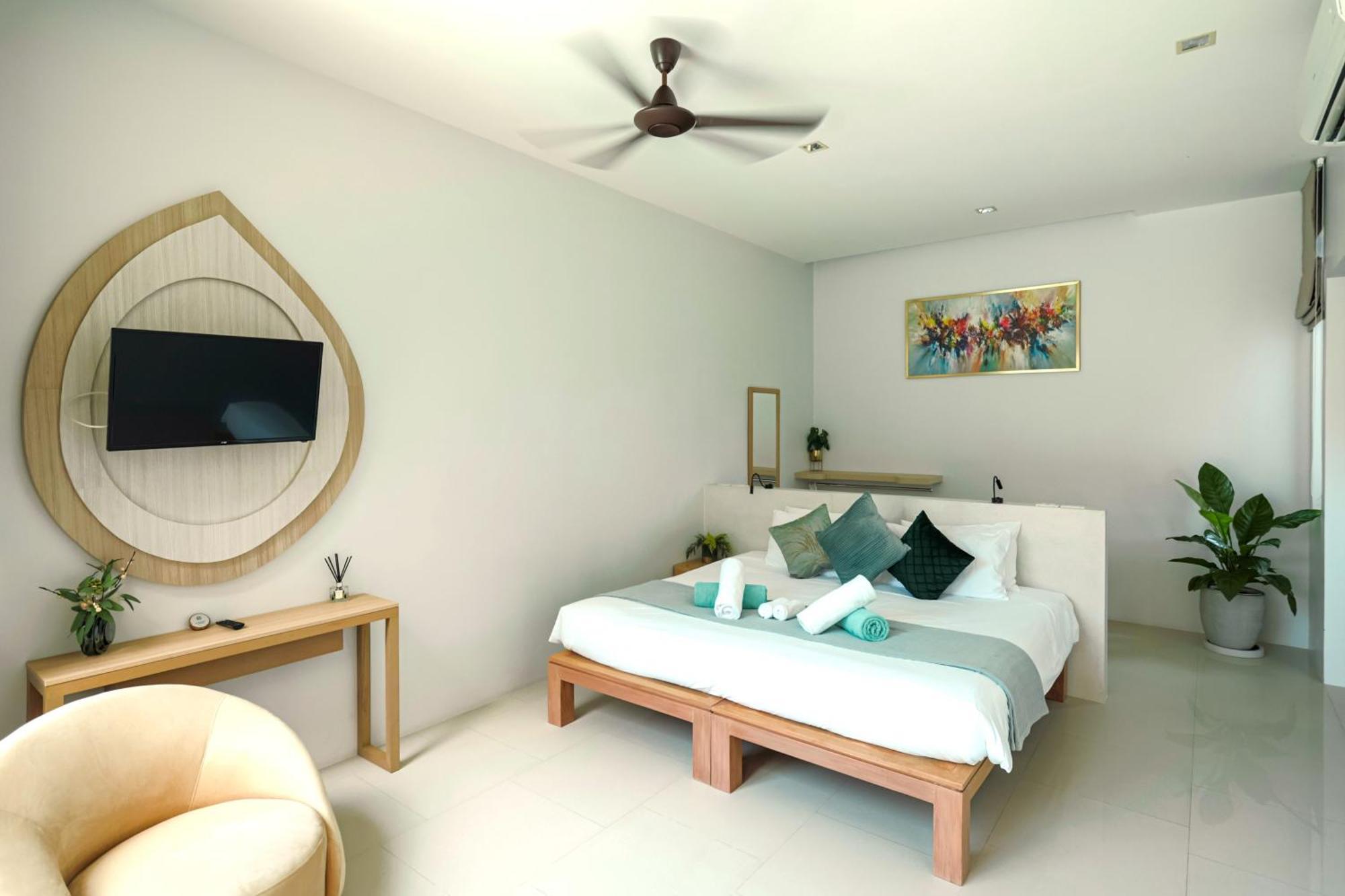 Villa Mimosa 2, Splendid 3 Bedroom Master Ensuite *