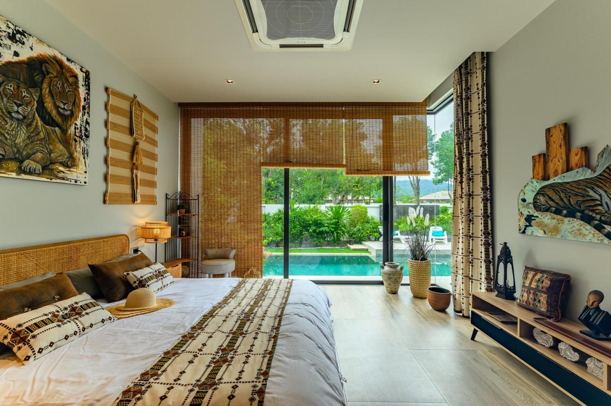 Botanica Modern Loft By Resava *
