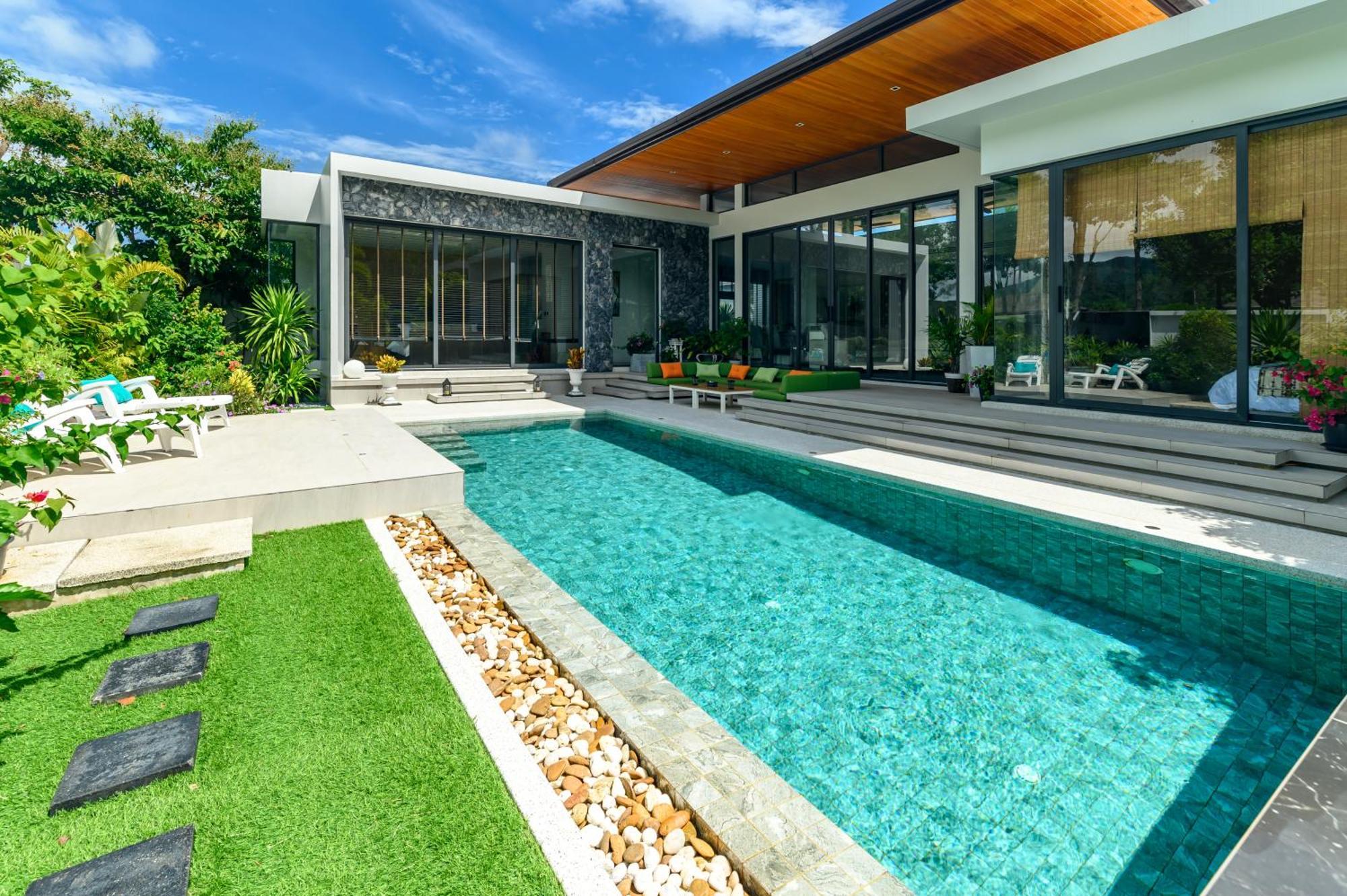 Villa Botanica Modern Loft By Resava Phuket