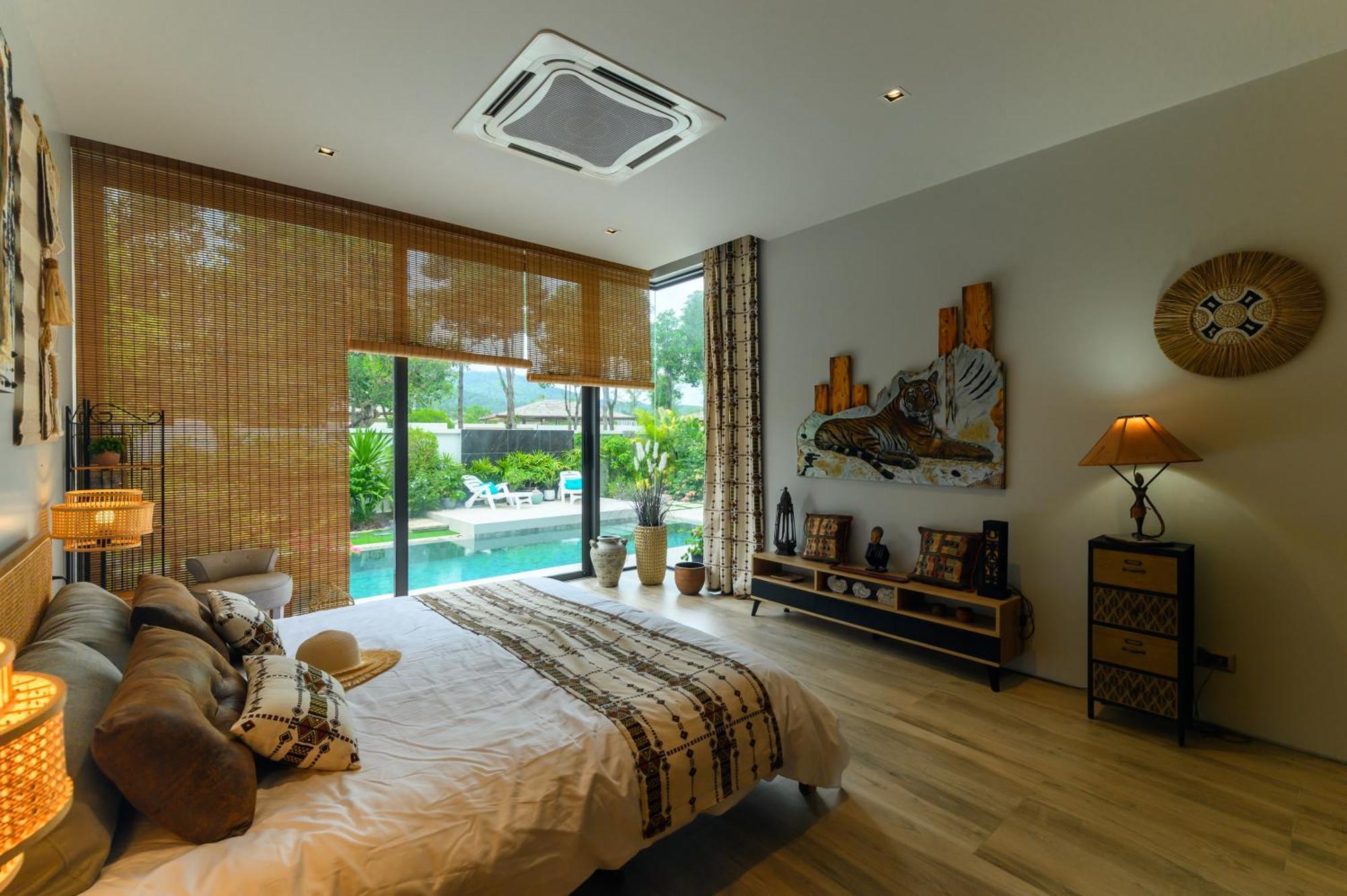 Villa Botanica Modern Loft By Resava