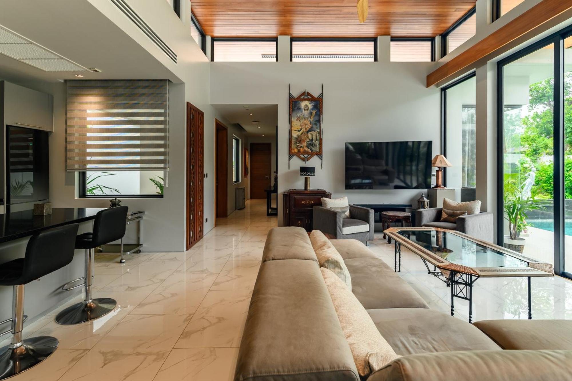 Botanica Modern Loft By Resava *