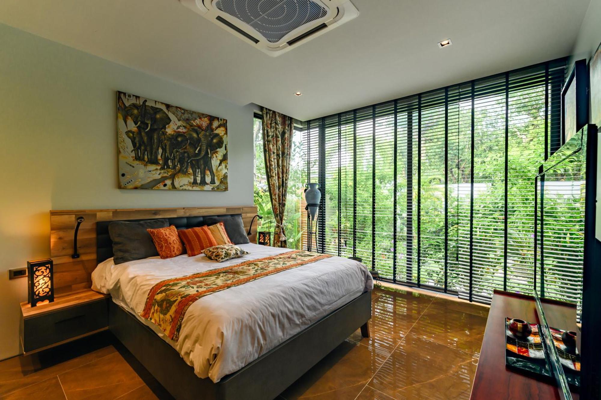 Botanica Modern Loft By Resava Villa *