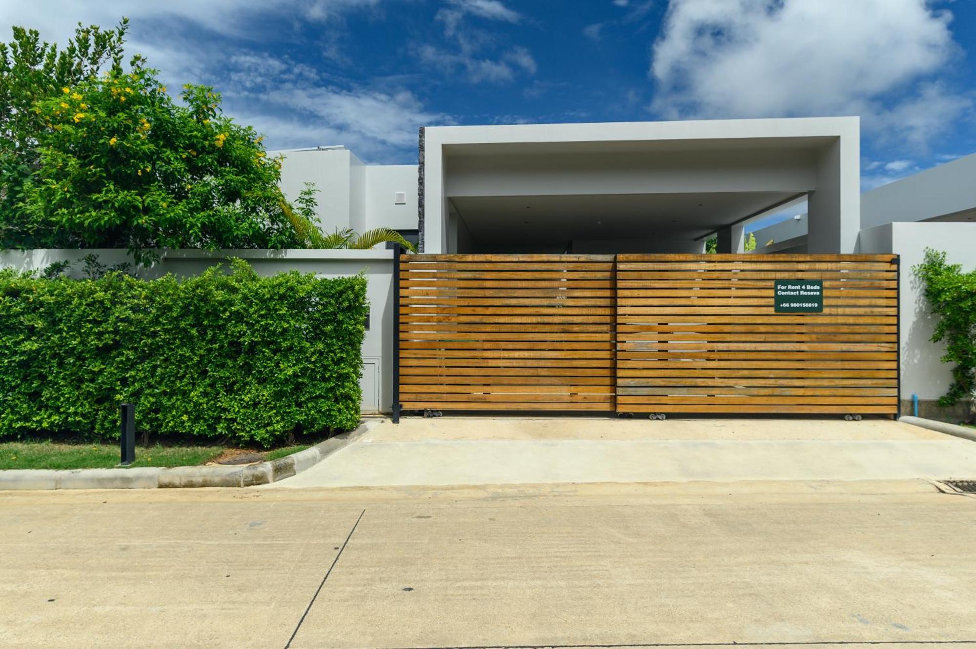 Botanica Modern Loft By Resava Phuket
