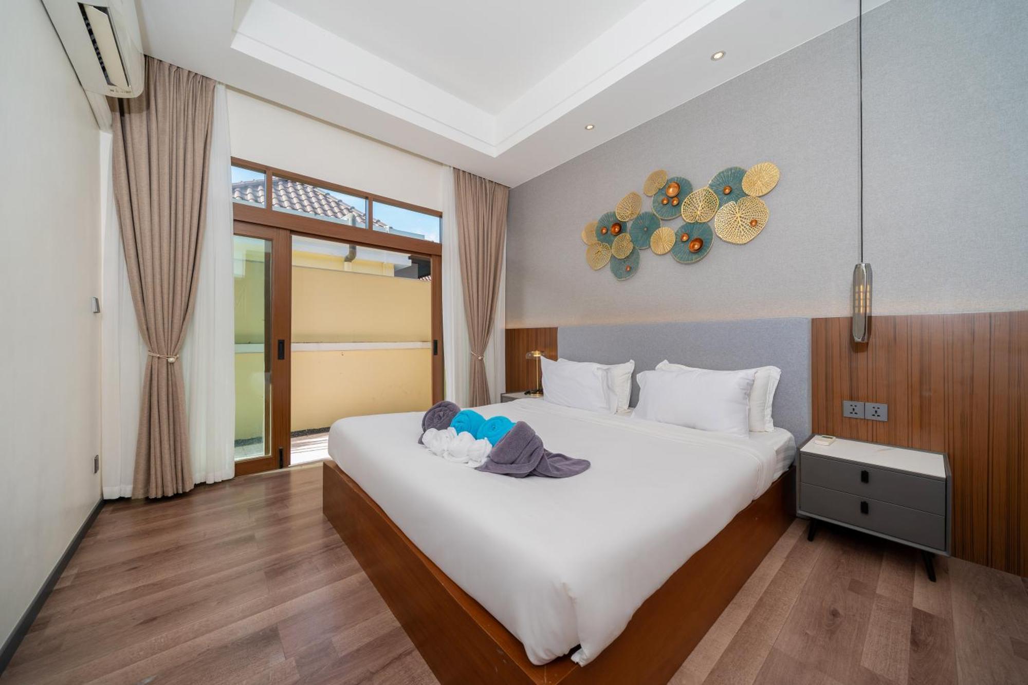 Villa Ocean Palms Private Pool Phuket