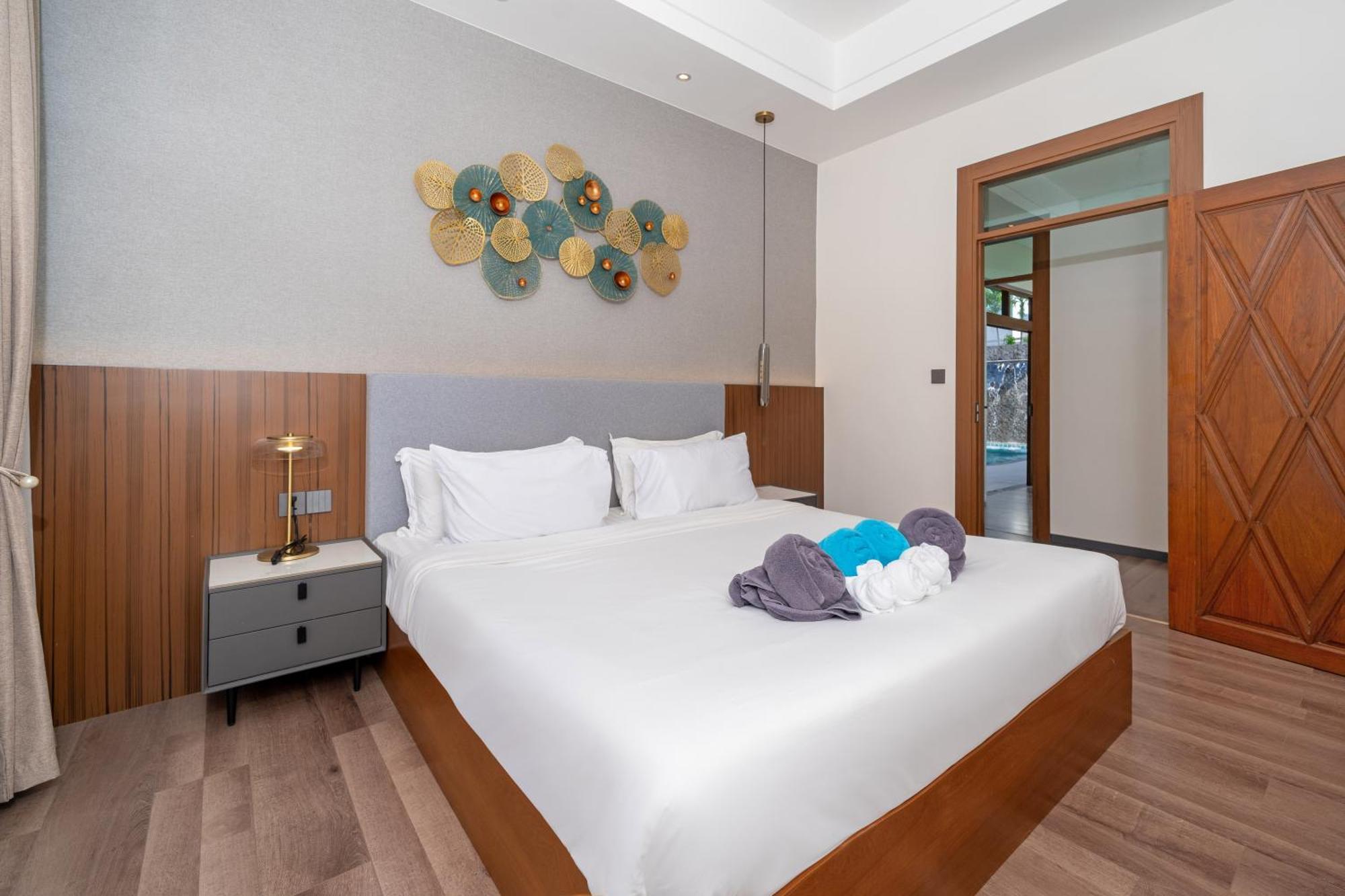 Ocean Palms Private Pool Villa Phuket