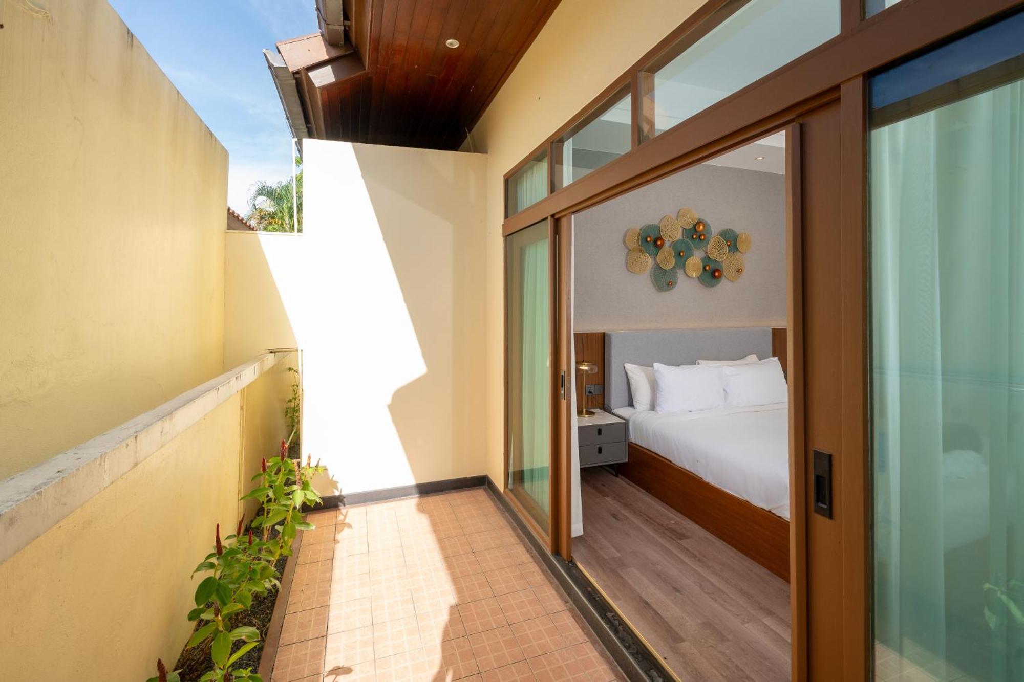 Ocean Palms Private Pool Villa *