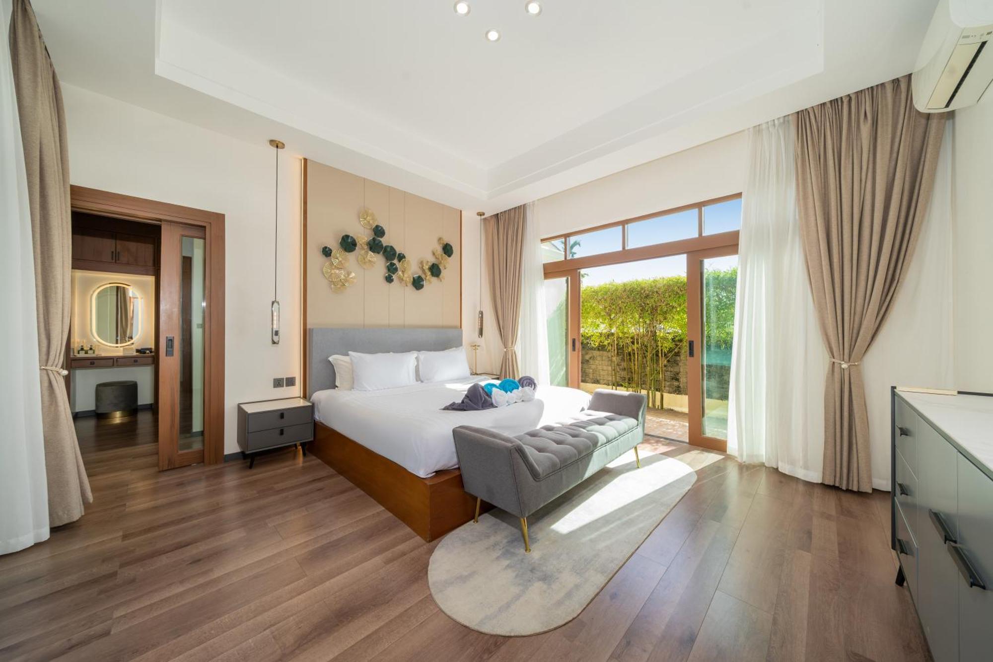 Ocean Palms Private Pool Villa *