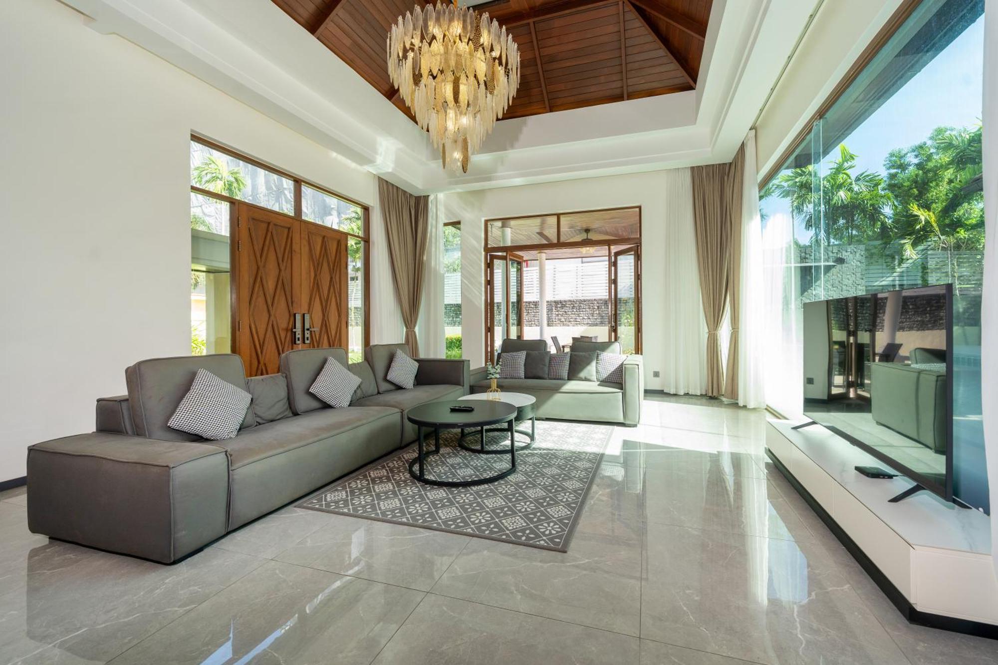 Ocean Palms Private Pool Villa Phuket