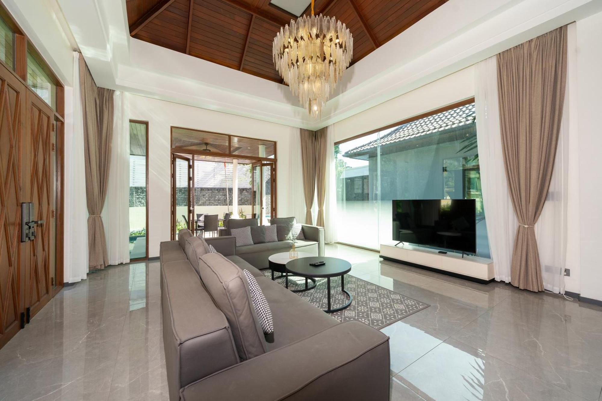 Ocean Palms Private Pool Villa Phuket