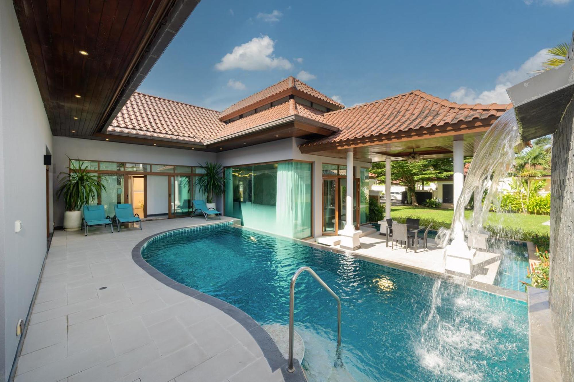 Ocean Palms Private Pool * Phuket