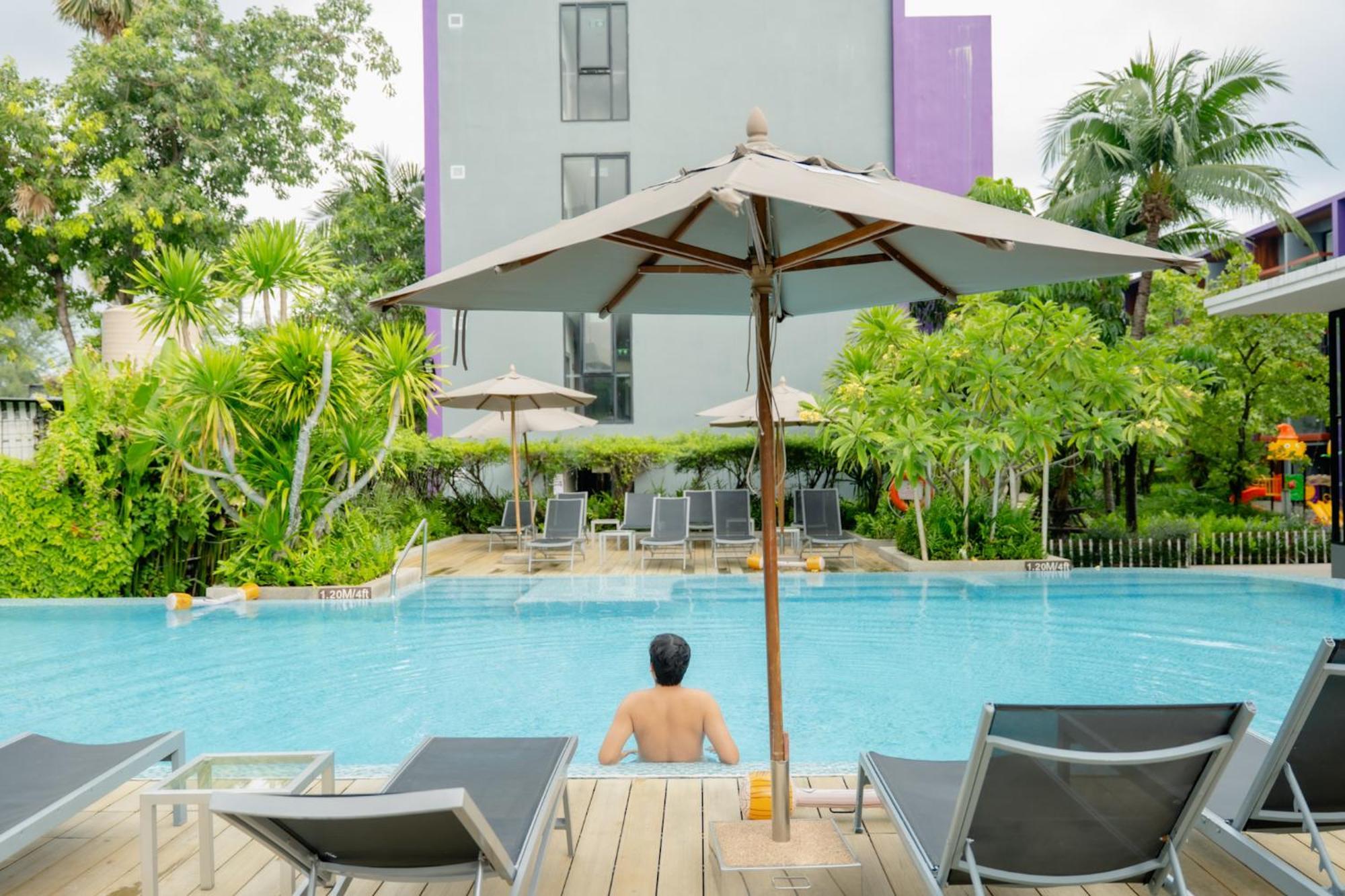 Express Patong By Ihg Resort 4*