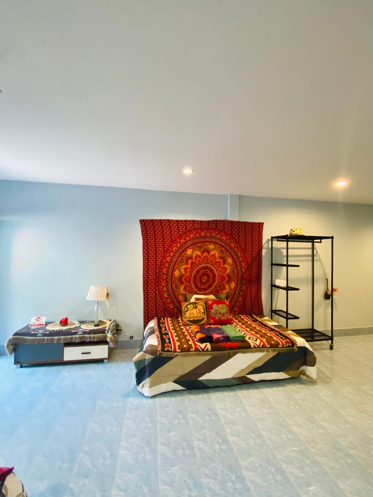 Bohemian At Ya Nui Apartment