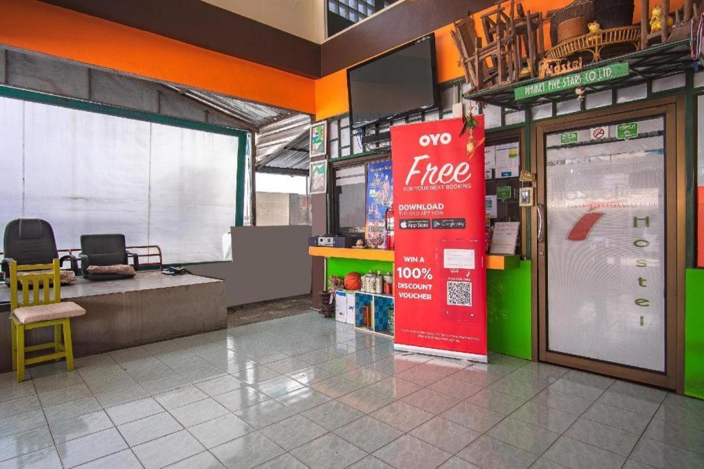 Hostel Oyo 586 I Phuket